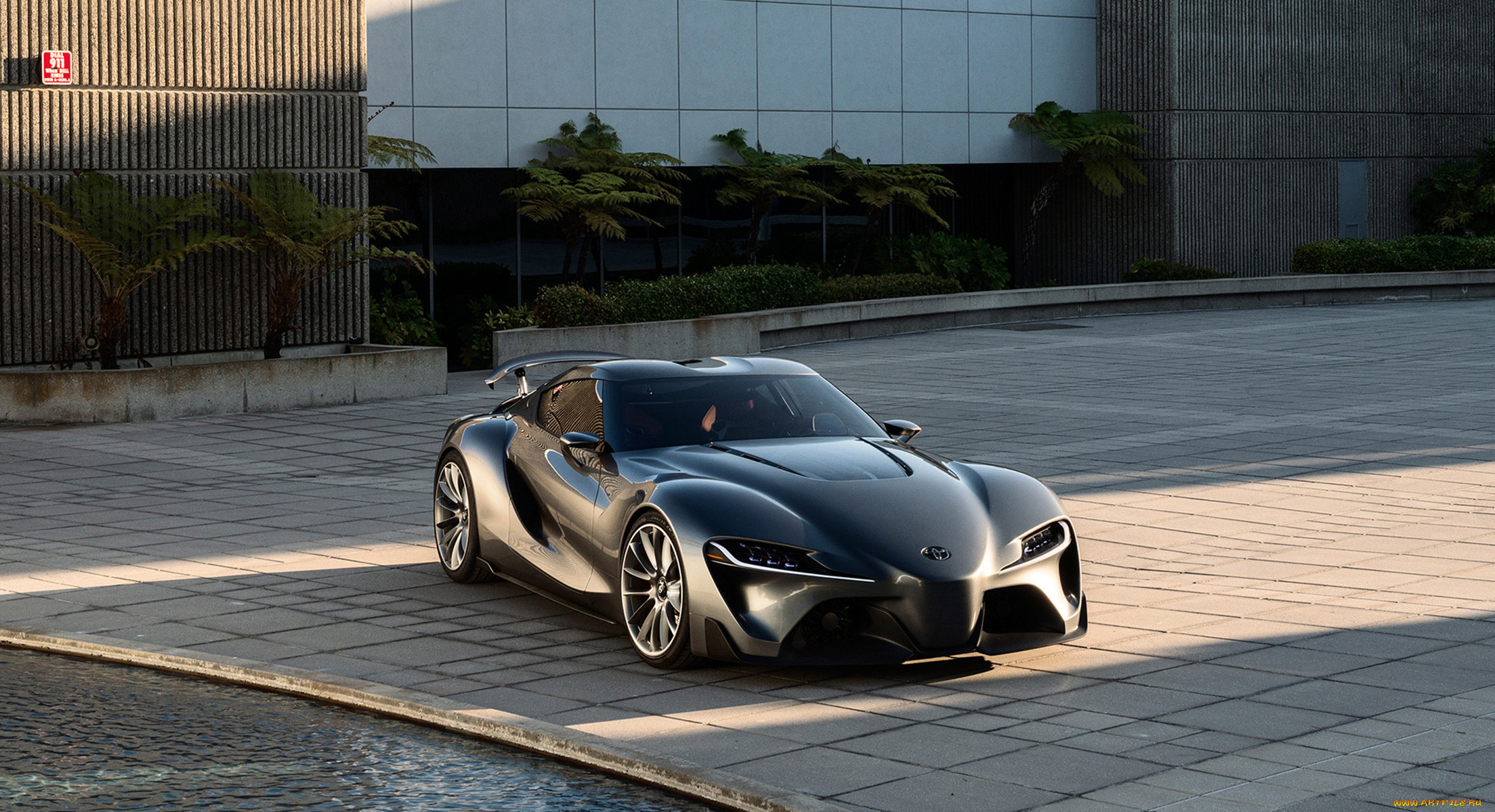 toyota ft-1 concept 2014, , toyota, 2014, concept, ft-1